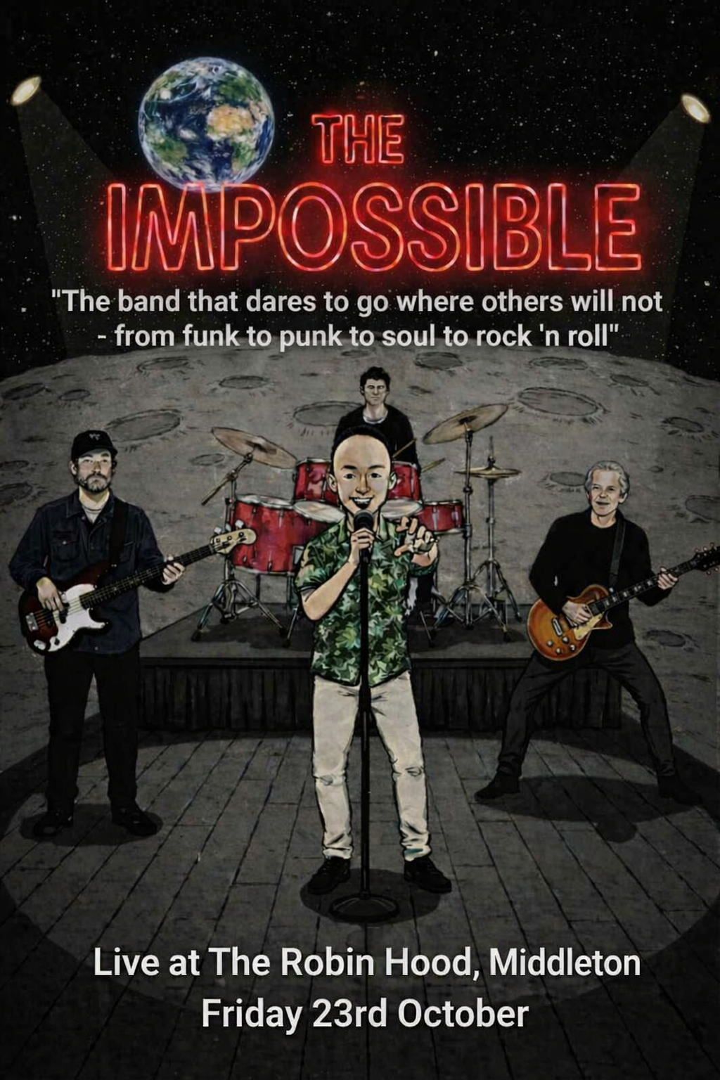 The Impossible