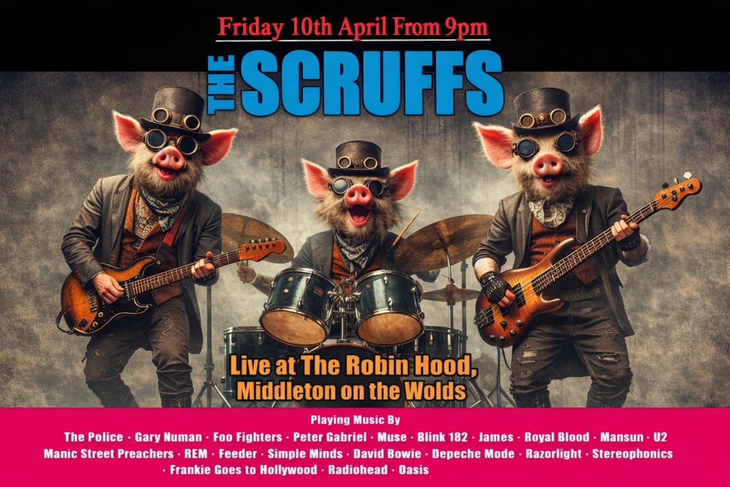 The Scruffs