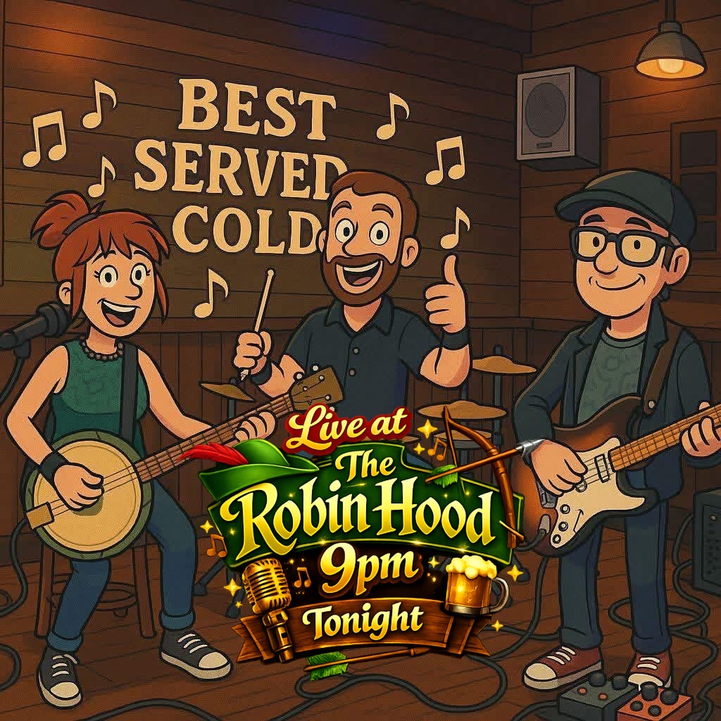 Best Served Cold
