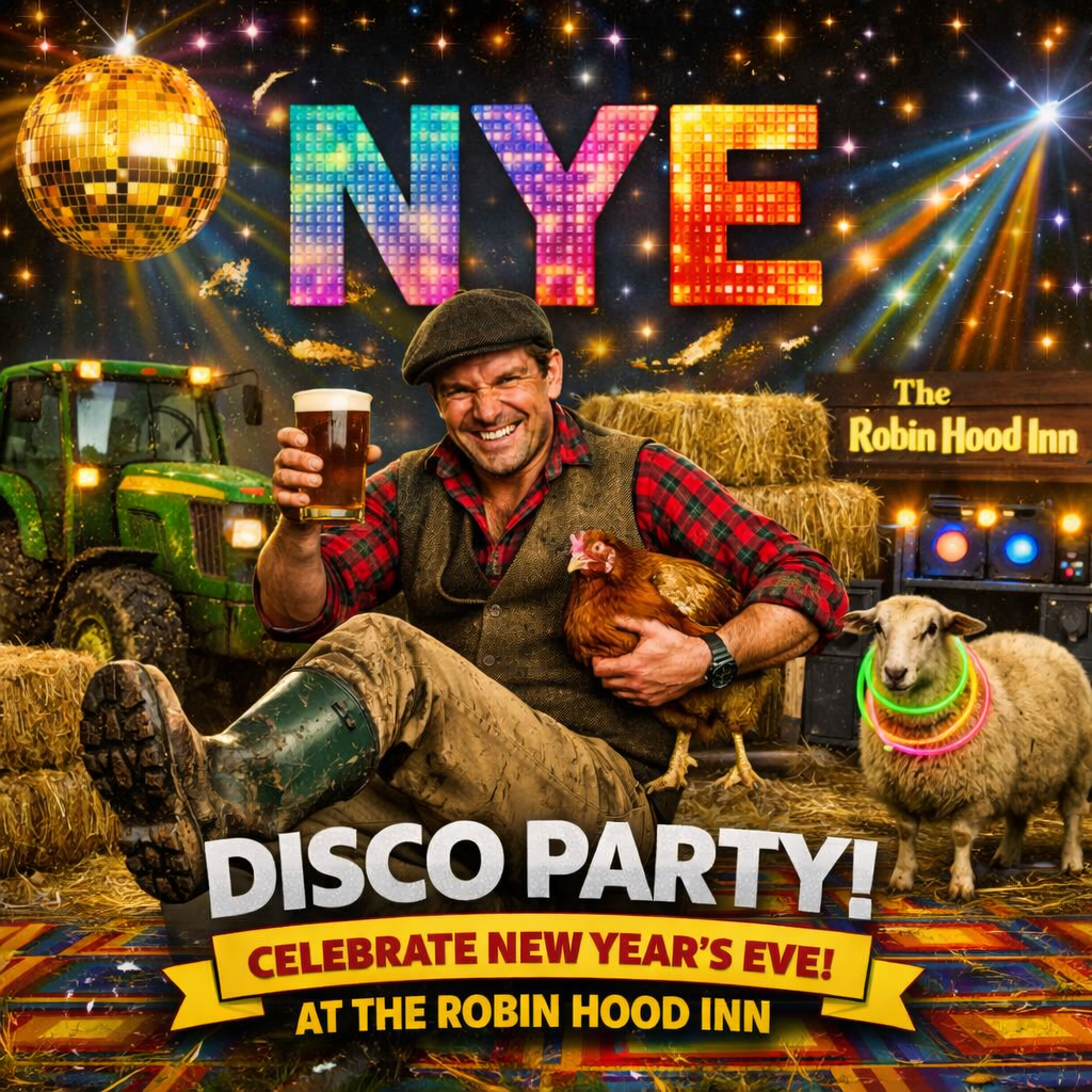 NYE 2026 