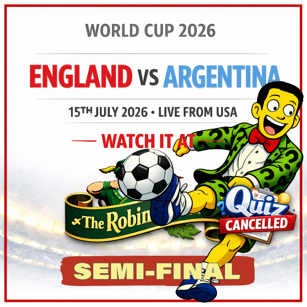 England vs Argentina